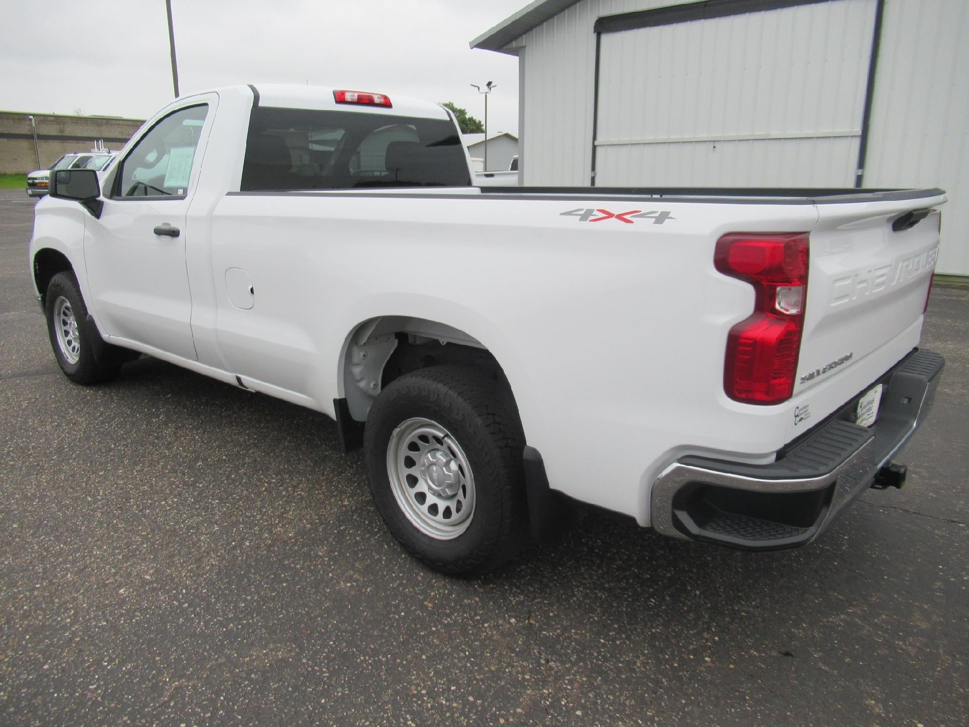 2023 Chevrolet Silverado 1500 WT