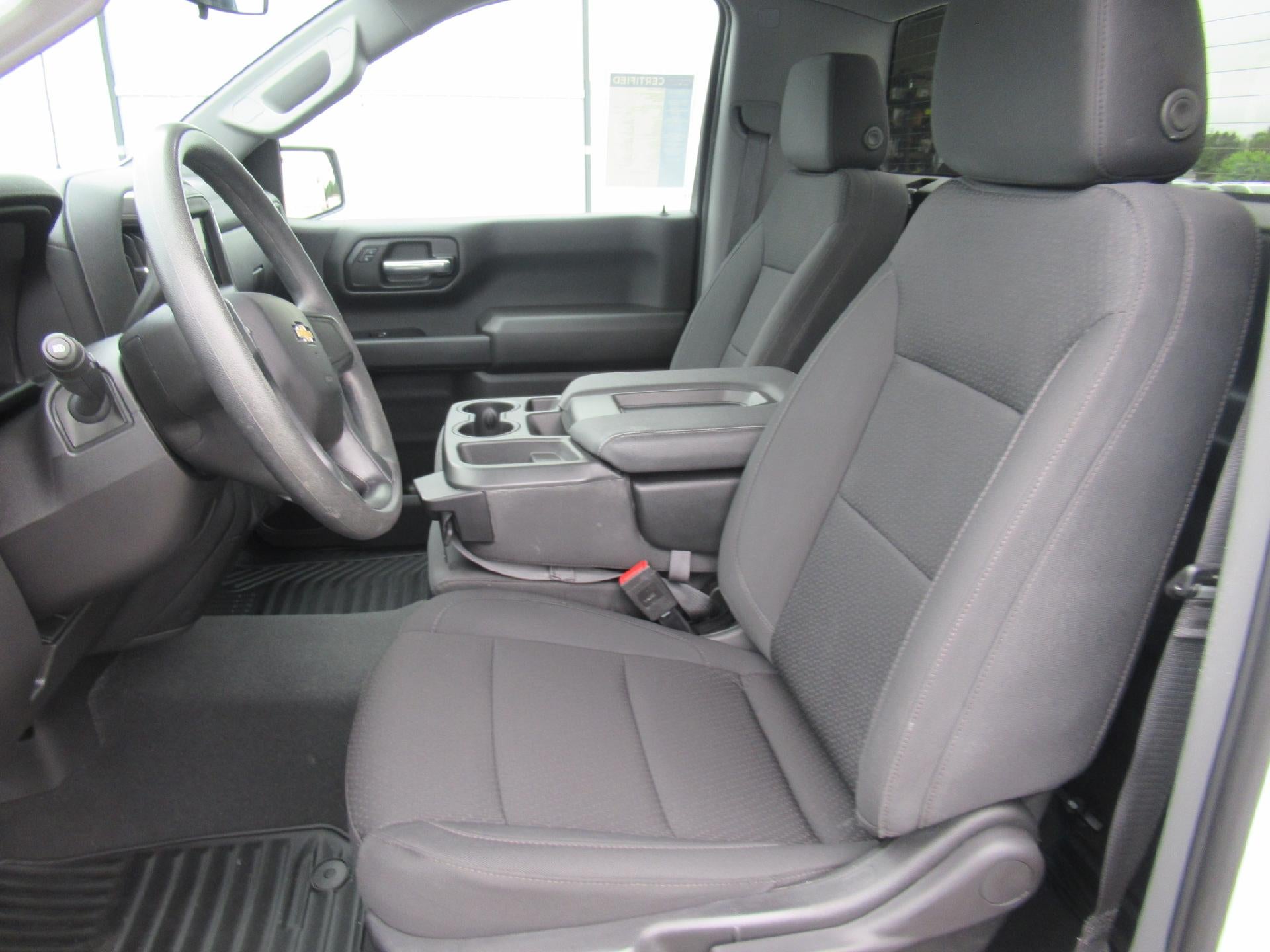 2023 Chevrolet Silverado 1500 WT