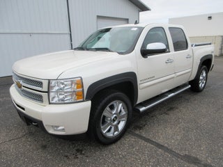 2013 Chevrolet Silverado 1500 LTZ