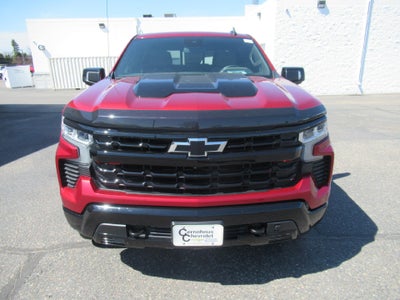 2023 Chevrolet Silverado 1500 LT Trail Boss