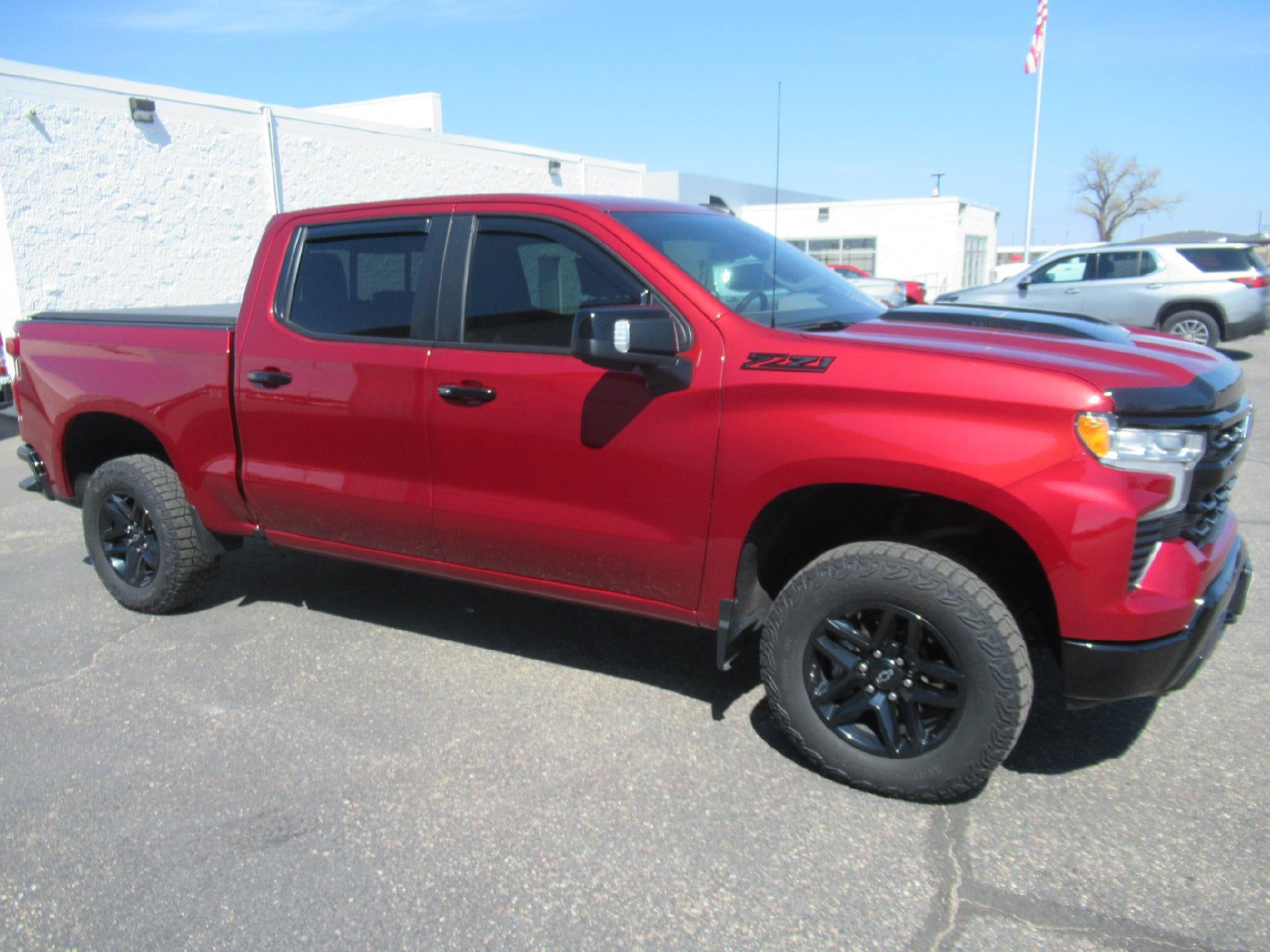 2023 Chevrolet Silverado 1500 LT Trail Boss