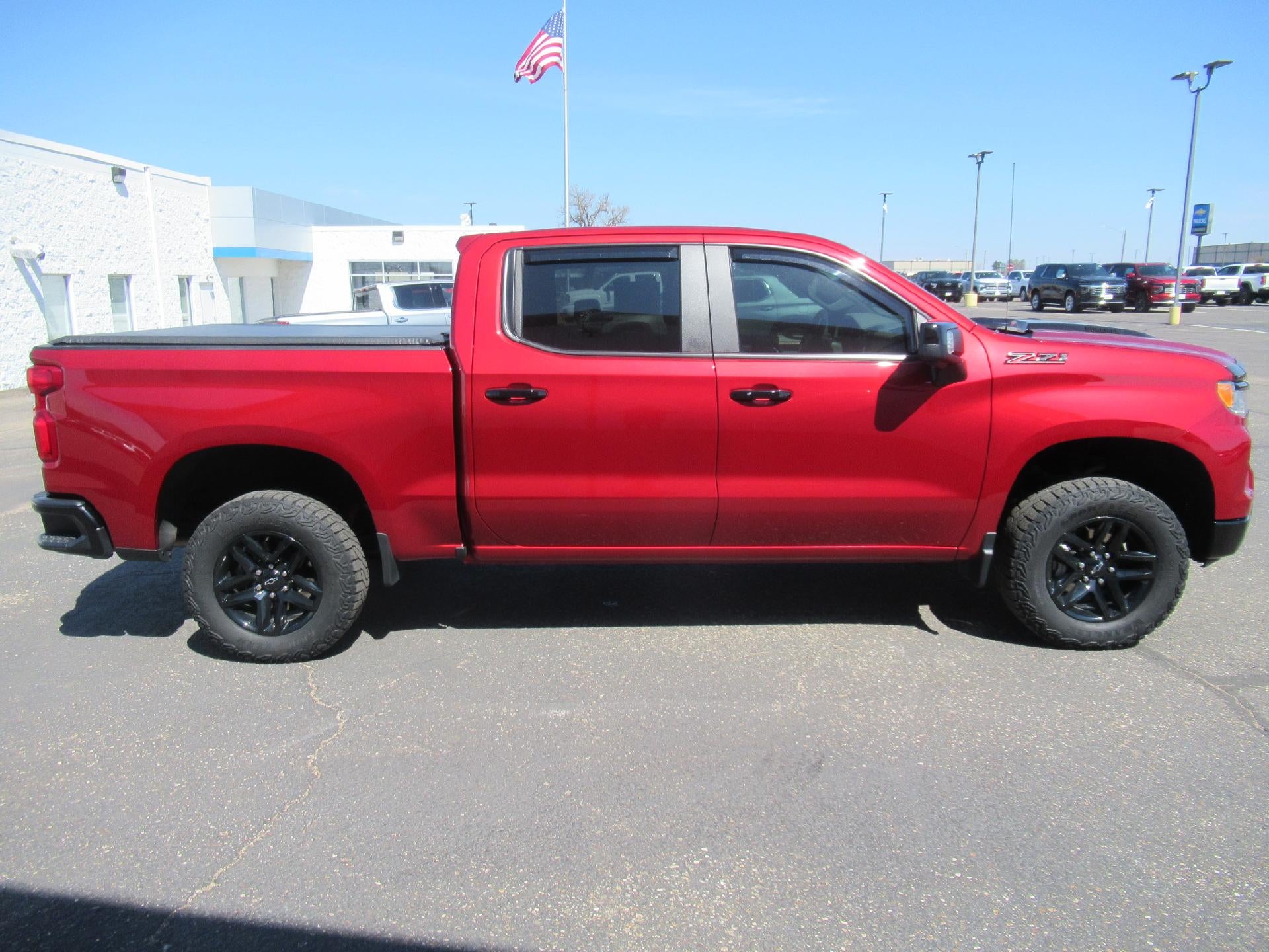 2023 Chevrolet Silverado 1500 LT Trail Boss