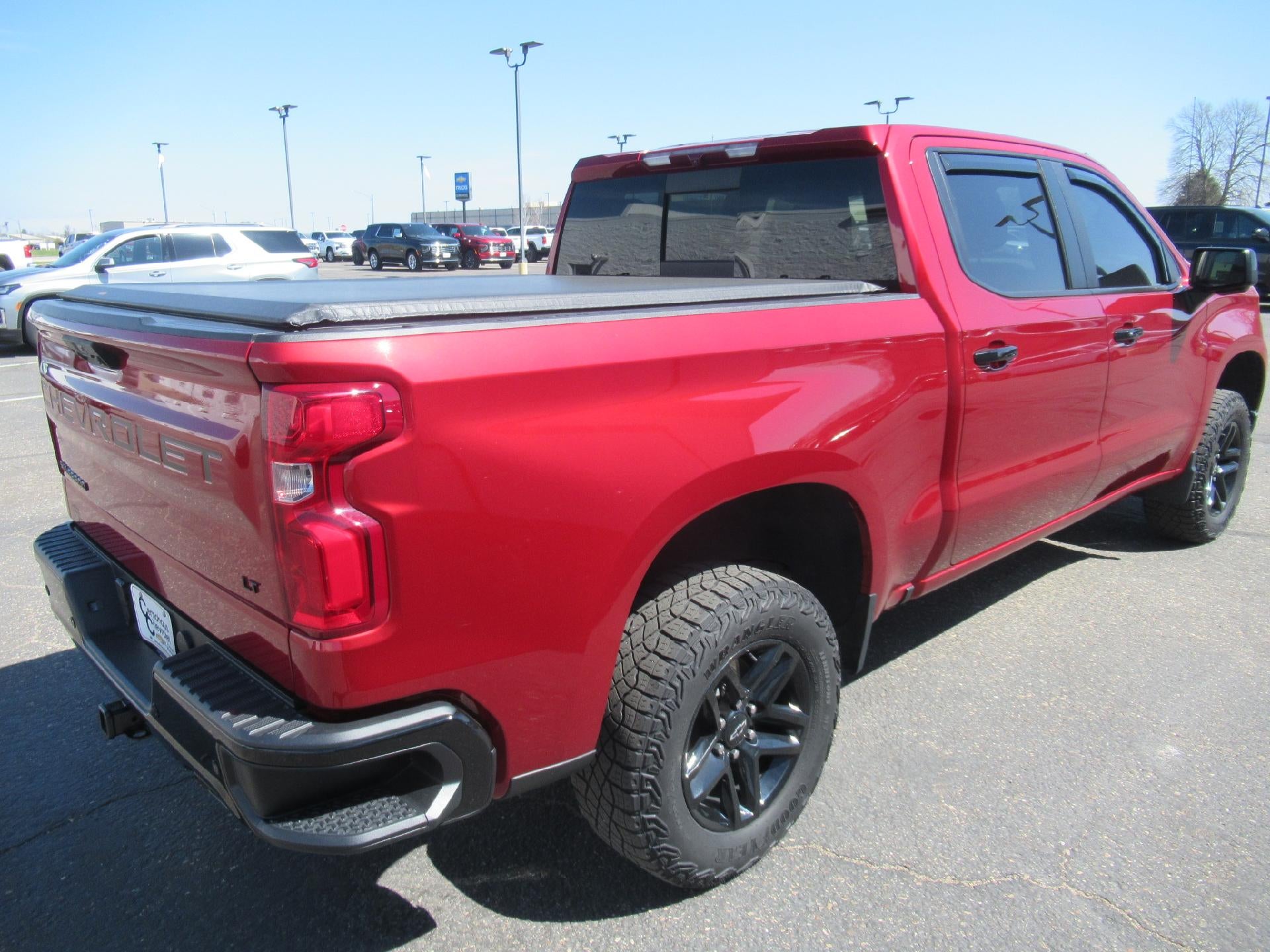 2023 Chevrolet Silverado 1500 LT Trail Boss