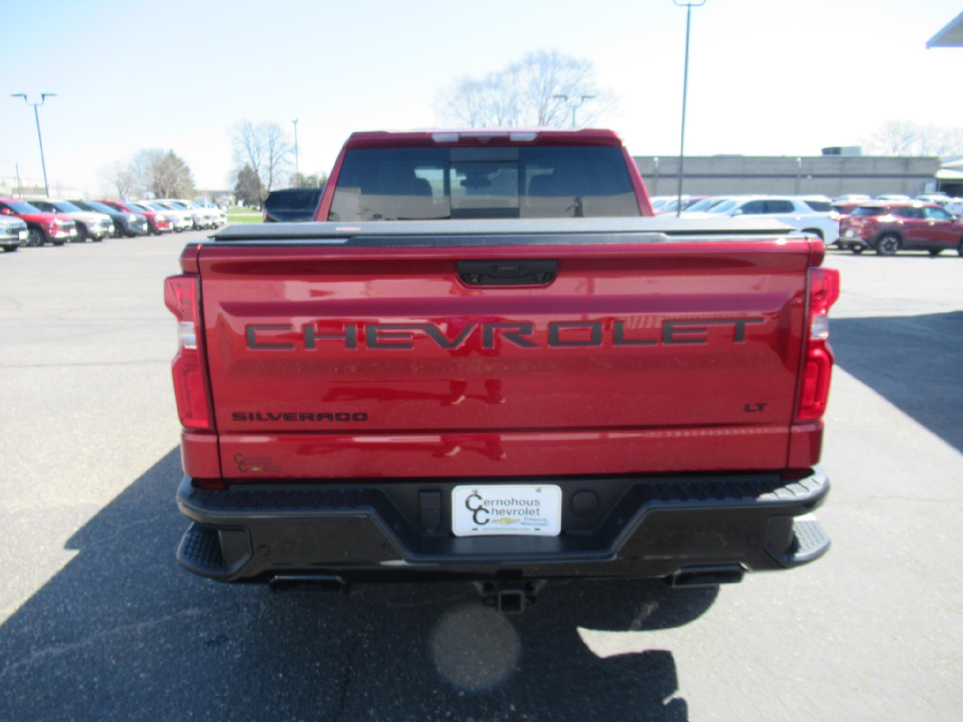 2023 Chevrolet Silverado 1500 LT Trail Boss