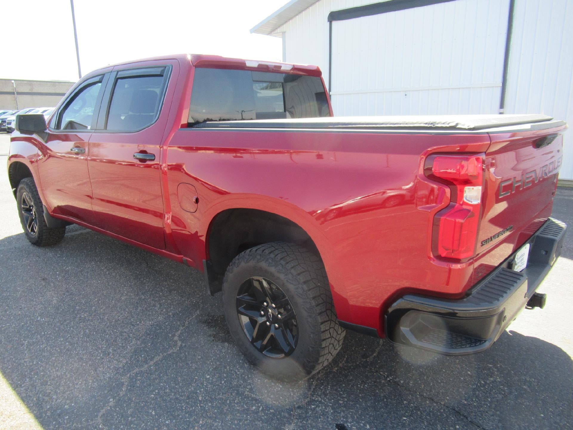 2023 Chevrolet Silverado 1500 LT Trail Boss