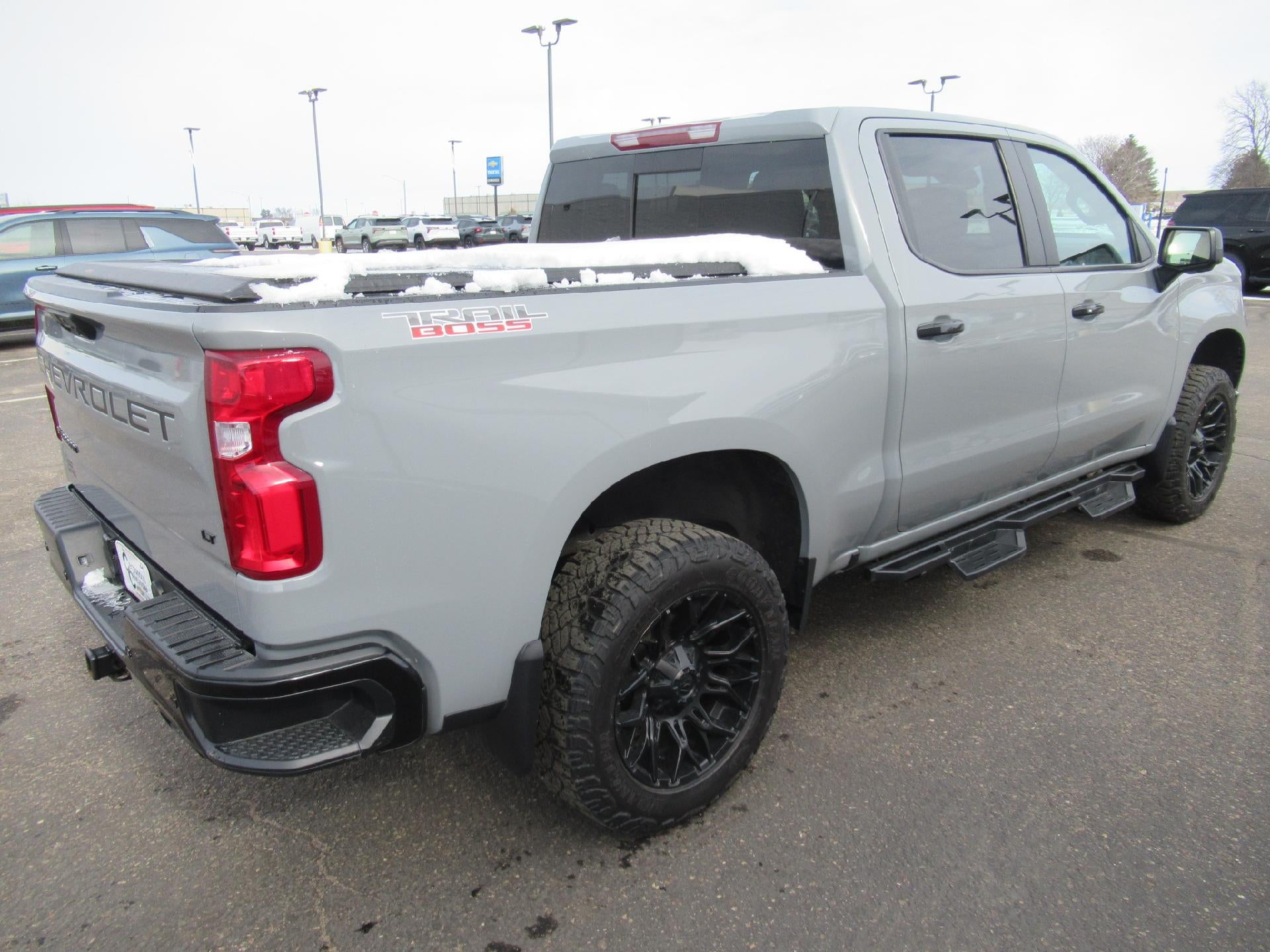 2024 Chevrolet Silverado 1500 LT Trail Boss