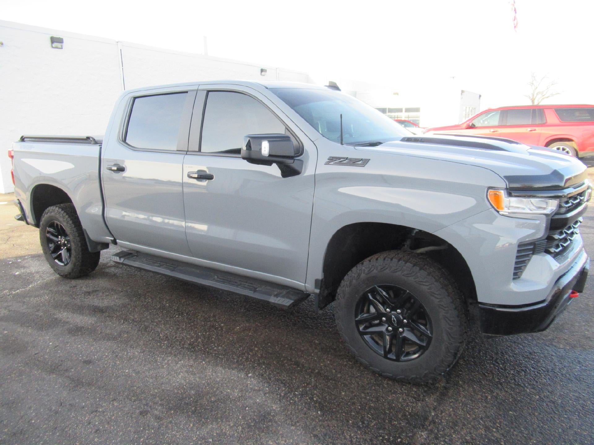 2024 Chevrolet Silverado 1500 LT Trail Boss