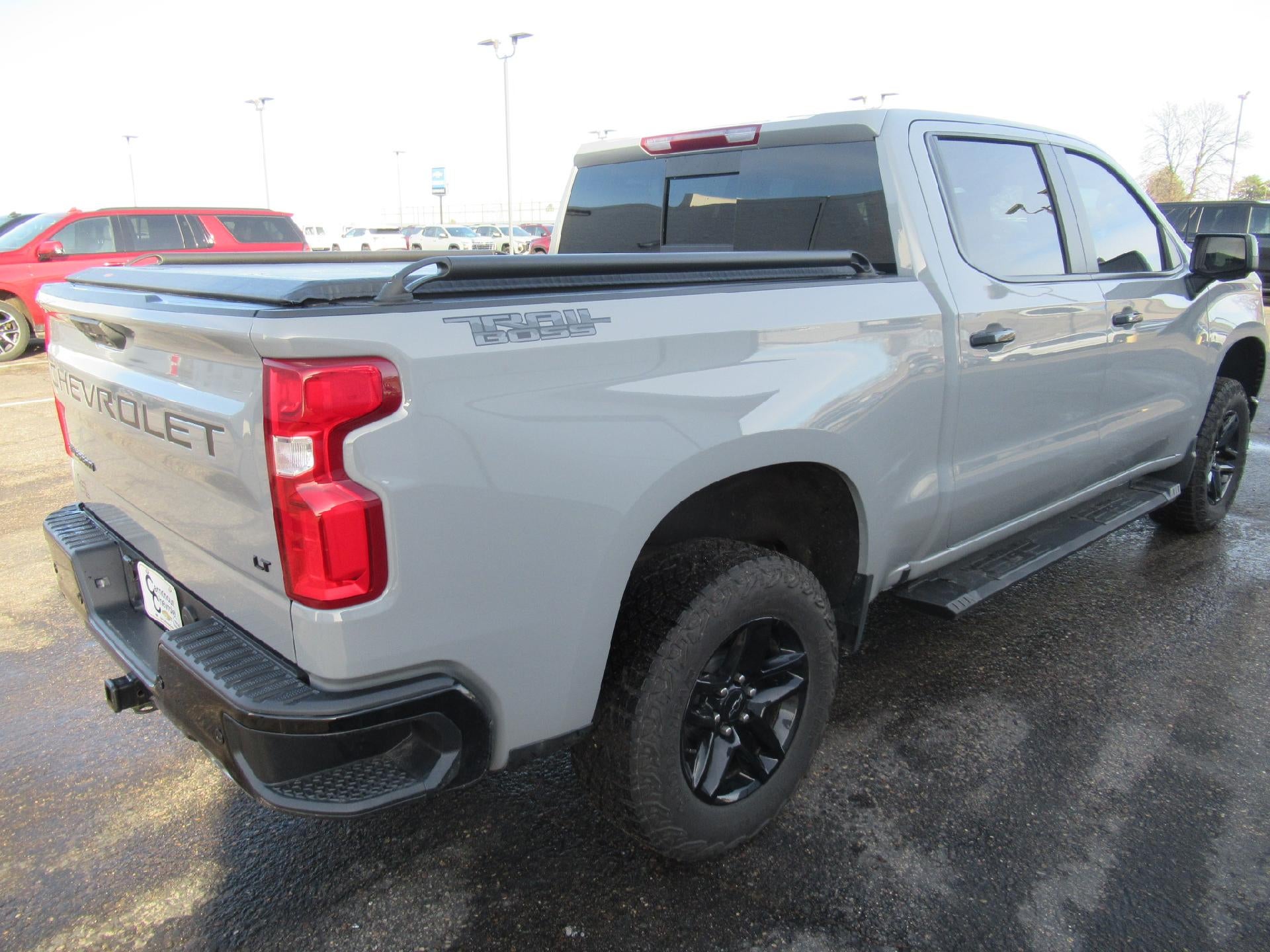 2024 Chevrolet Silverado 1500 LT Trail Boss