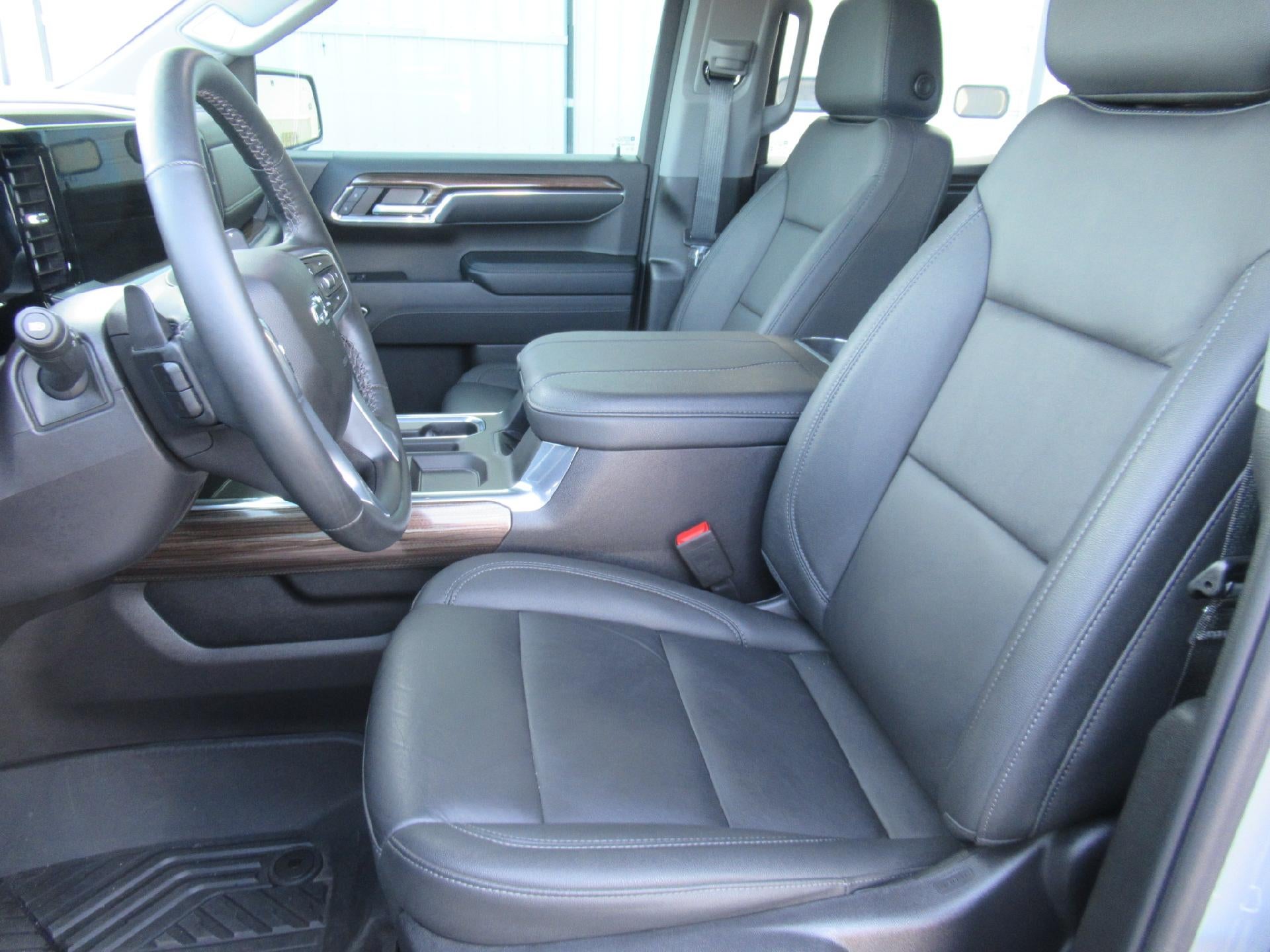 2024 Chevrolet Silverado 1500 LT Trail Boss