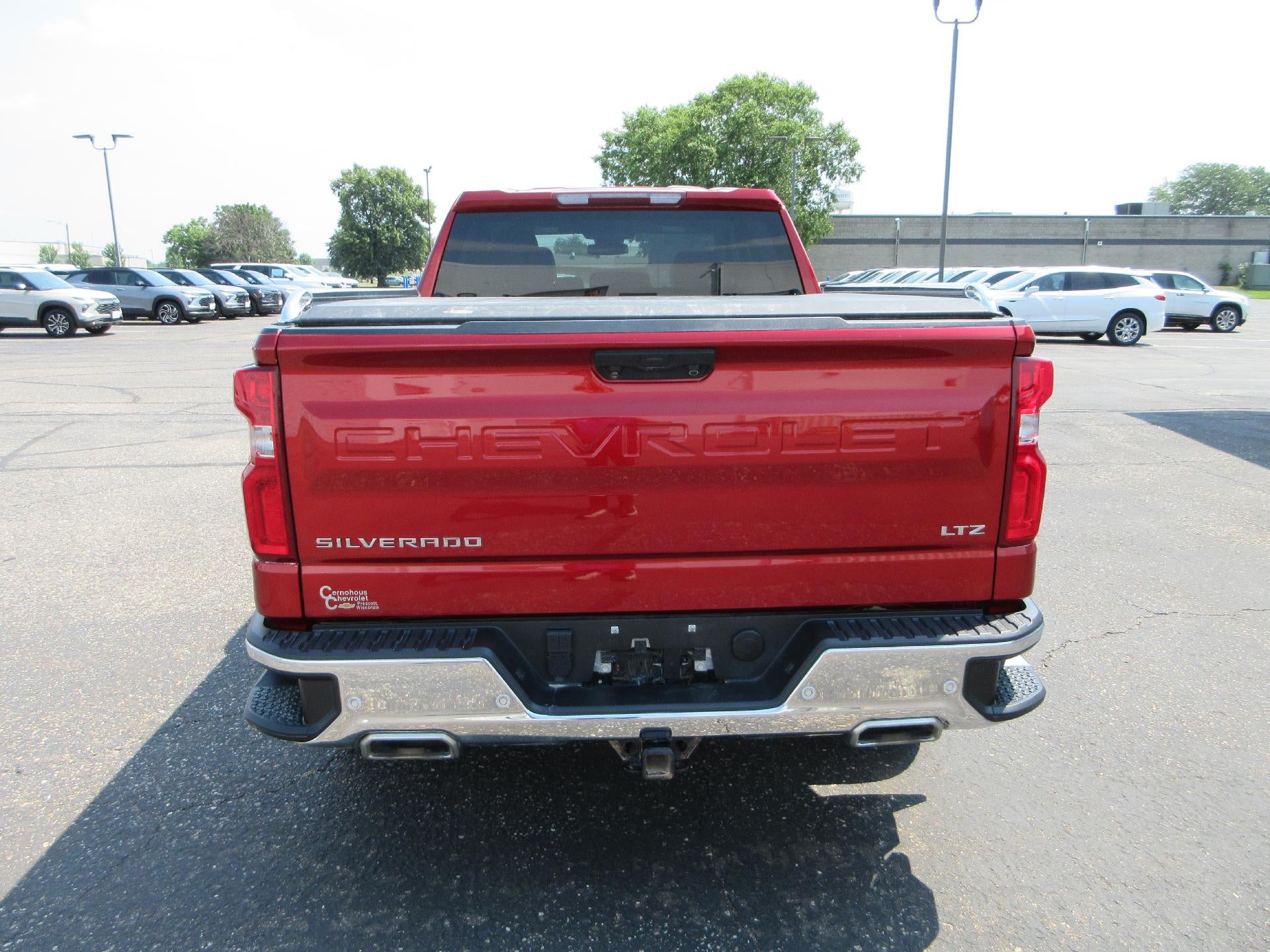 2023 Chevrolet Silverado 1500 LTZ