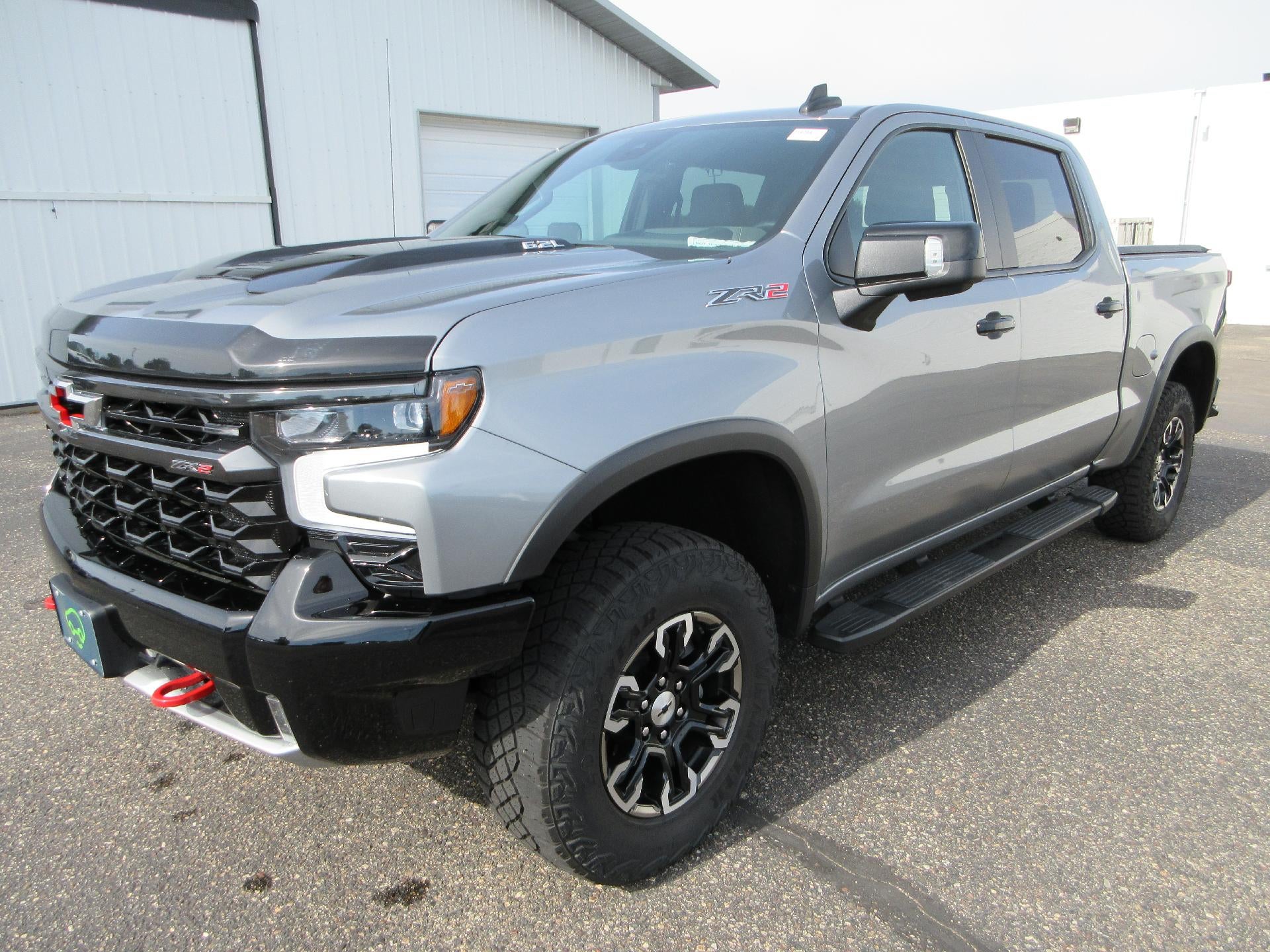 2024 Chevrolet Silverado 1500 ZR2