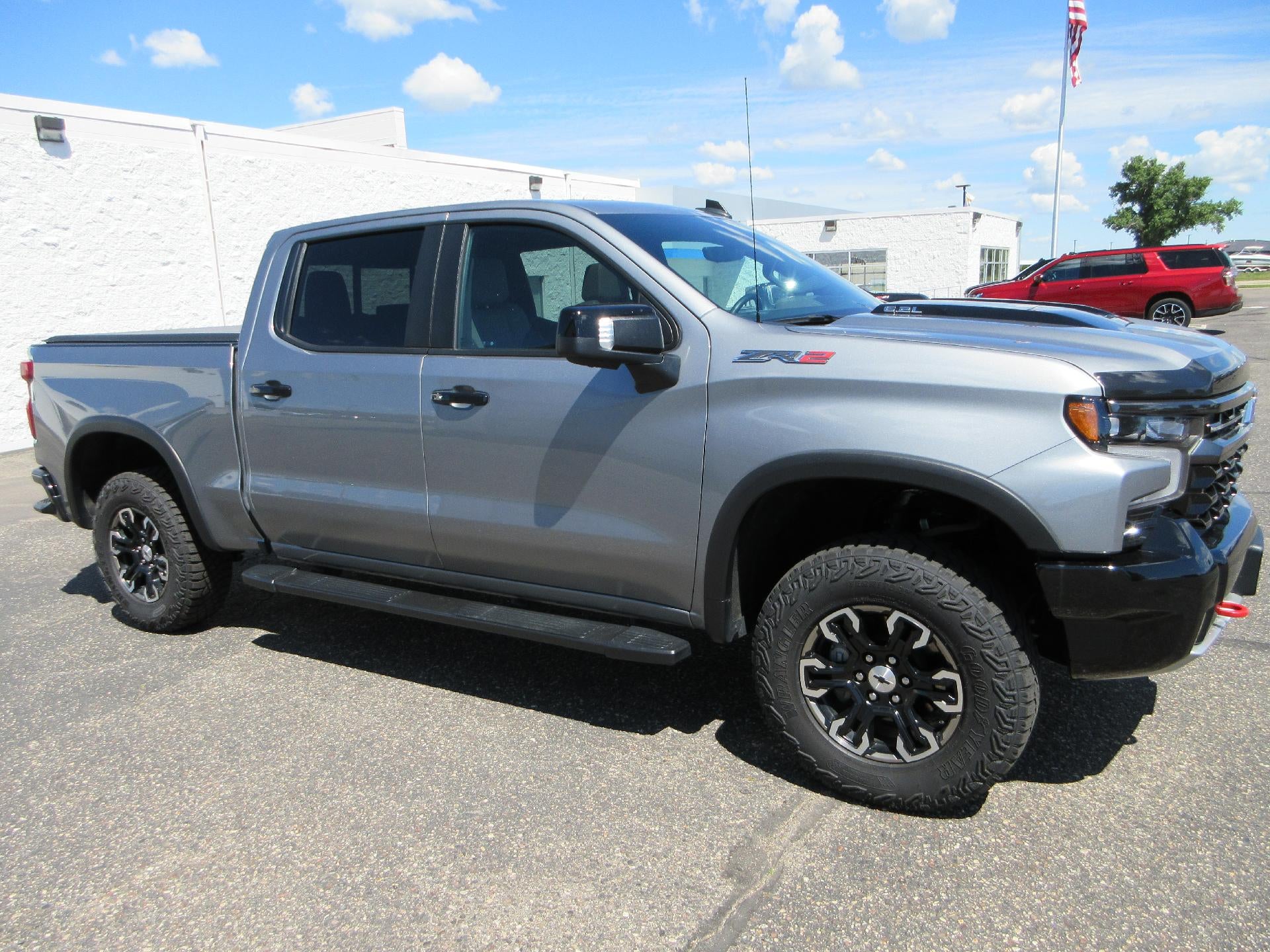 2024 Chevrolet Silverado 1500 ZR2