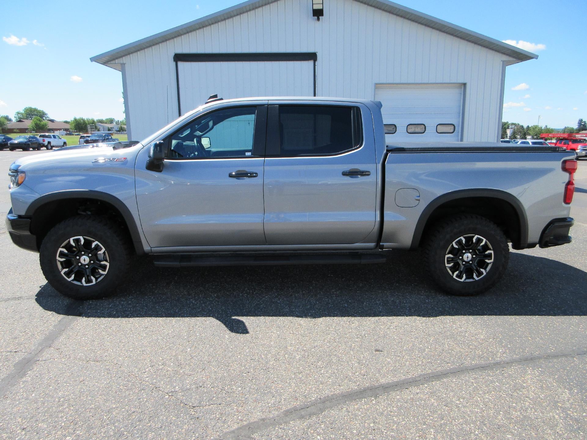2024 Chevrolet Silverado 1500 ZR2