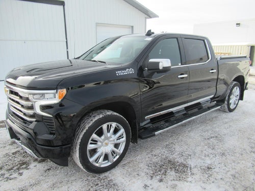 2022 Chevrolet Silverado 1500 High Country