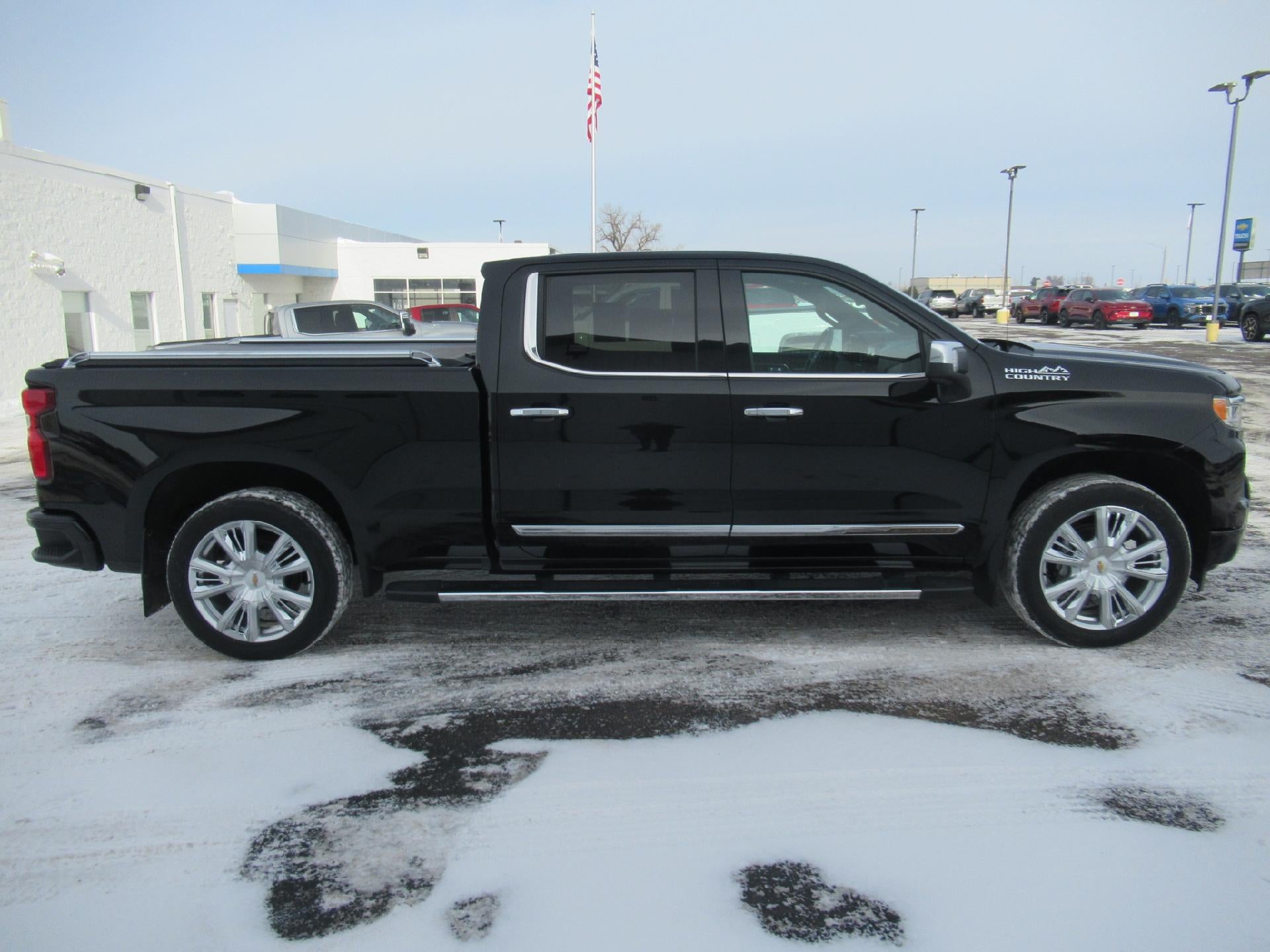 2022 Chevrolet Silverado 1500 High Country