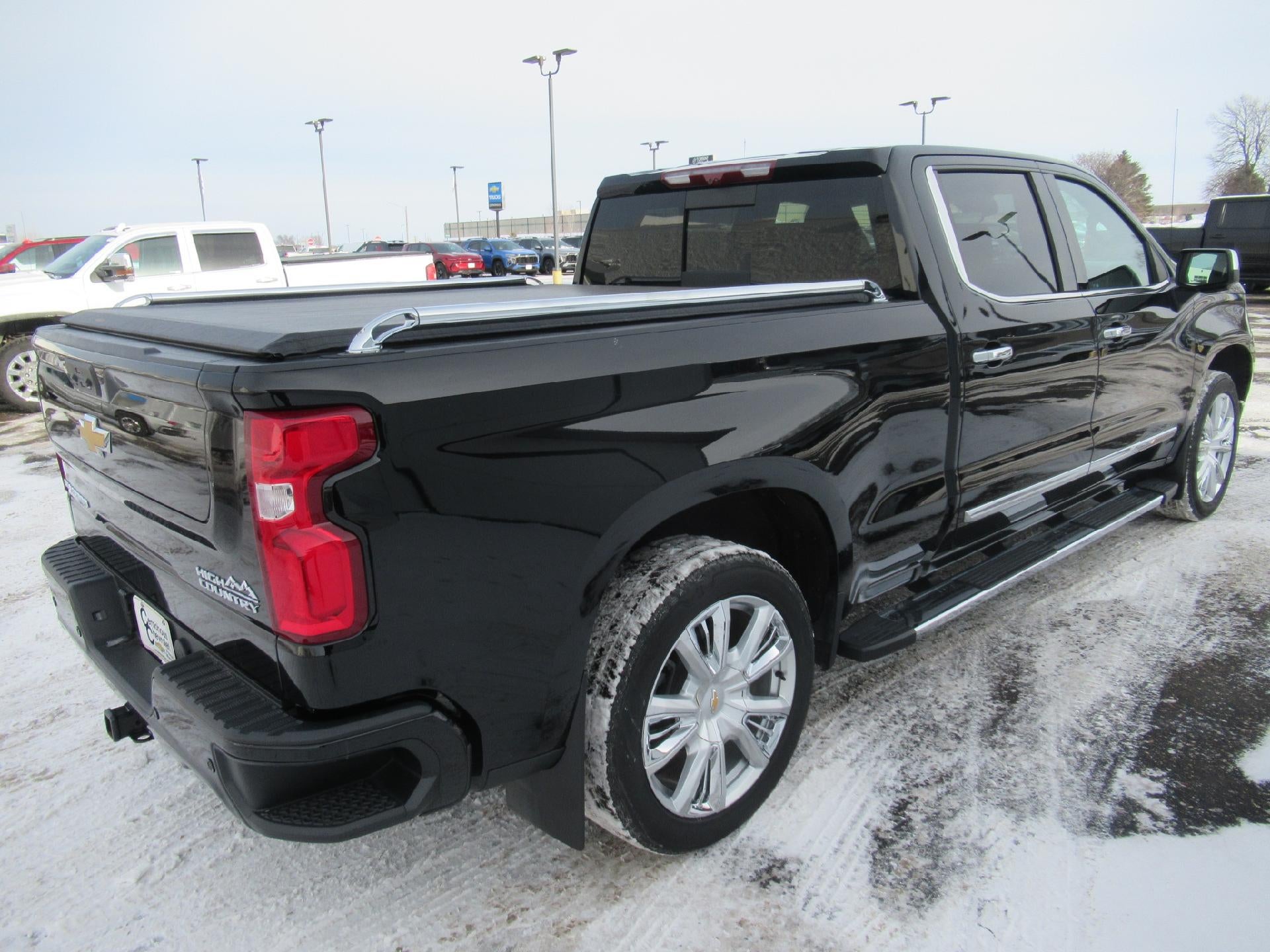 2022 Chevrolet Silverado 1500 High Country