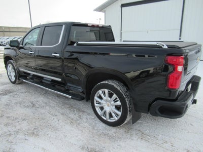 2022 Chevrolet Silverado 1500 High Country