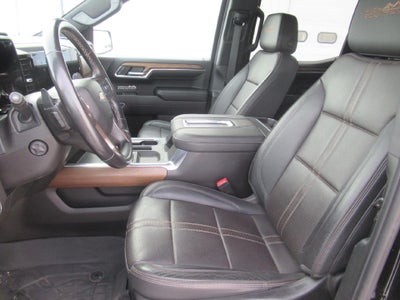 2022 Chevrolet Silverado 1500 High Country