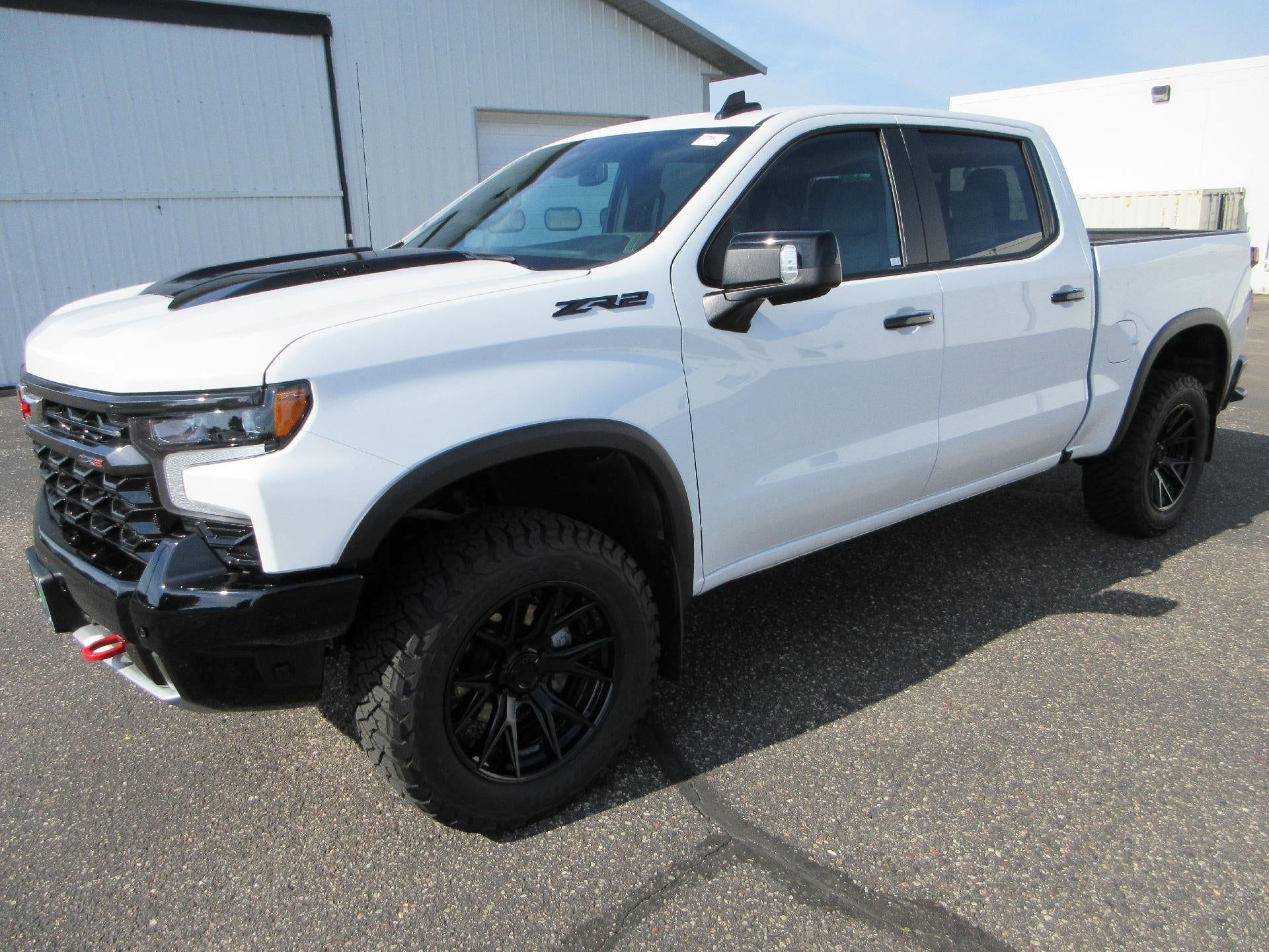 2025 Chevrolet Silverado 1500 ZR2