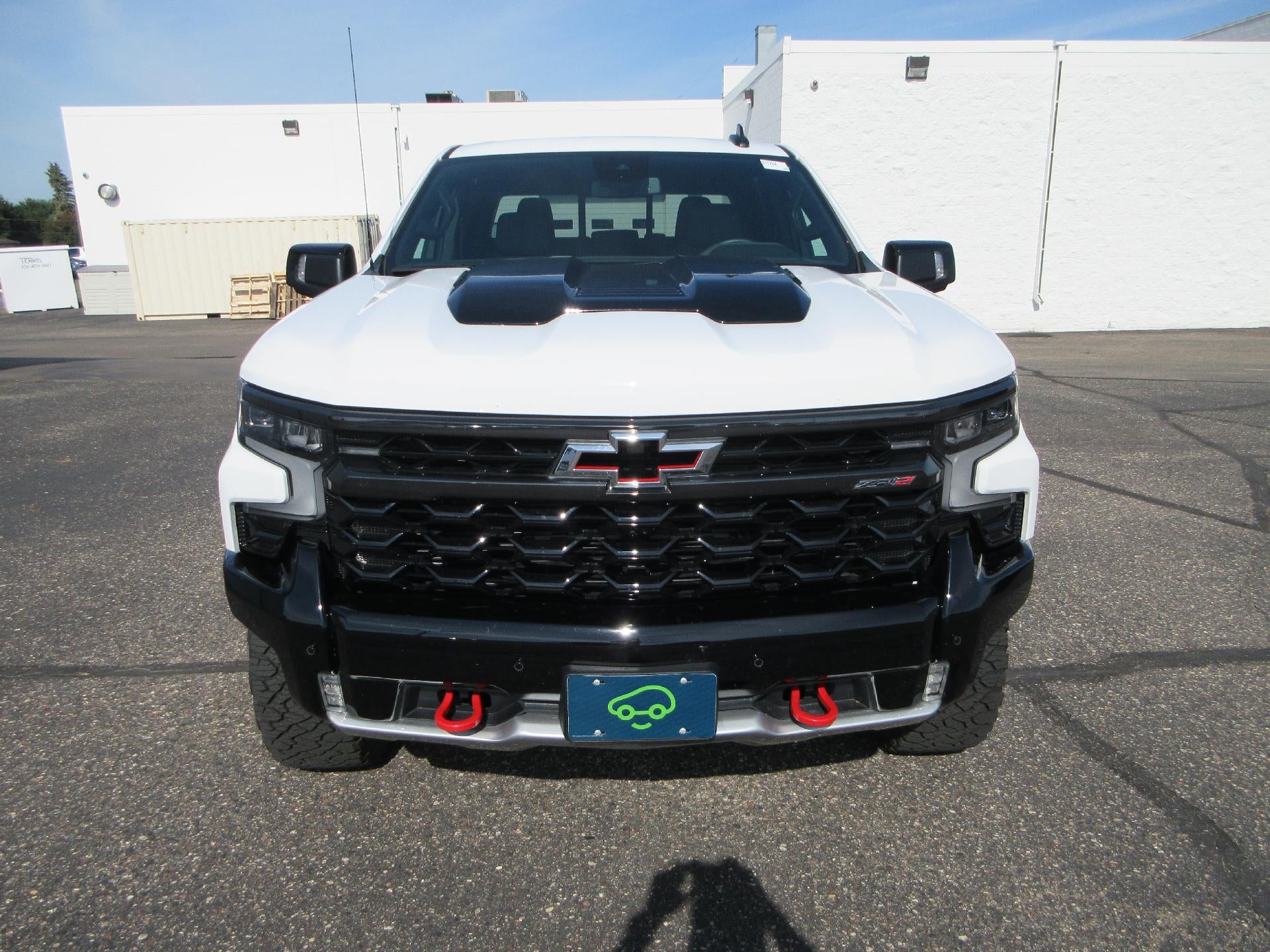 2025 Chevrolet Silverado 1500 ZR2