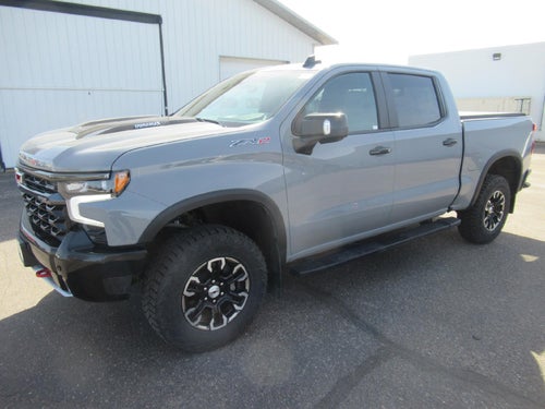 2025 Chevrolet Silverado 1500 ZR2