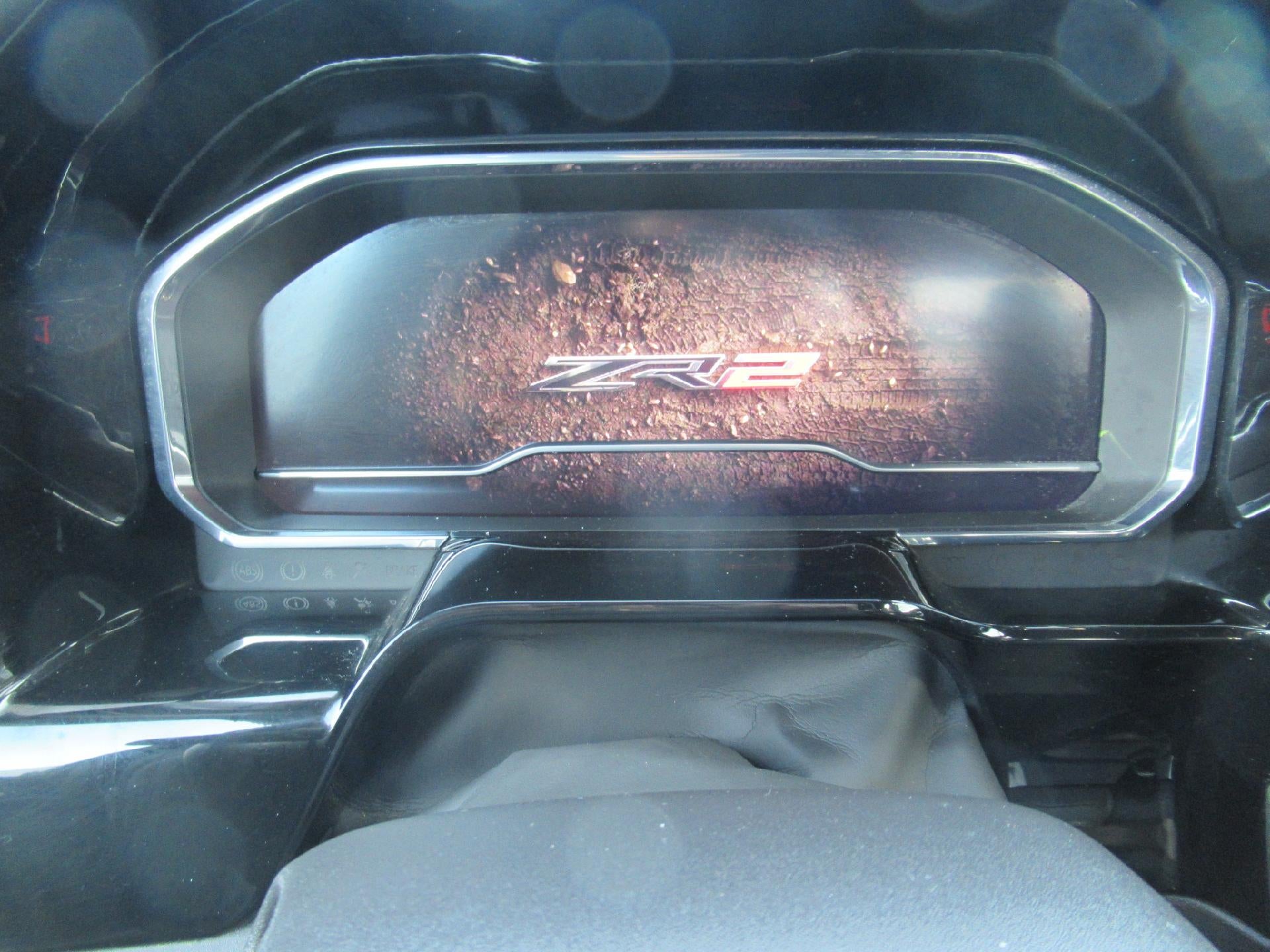 2025 Chevrolet Silverado 1500 ZR2