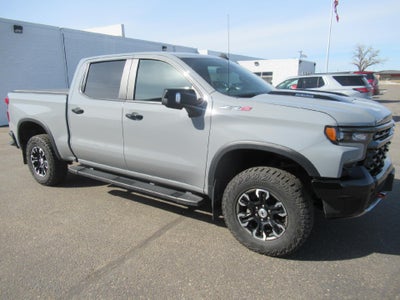 2025 Chevrolet Silverado 1500 ZR2