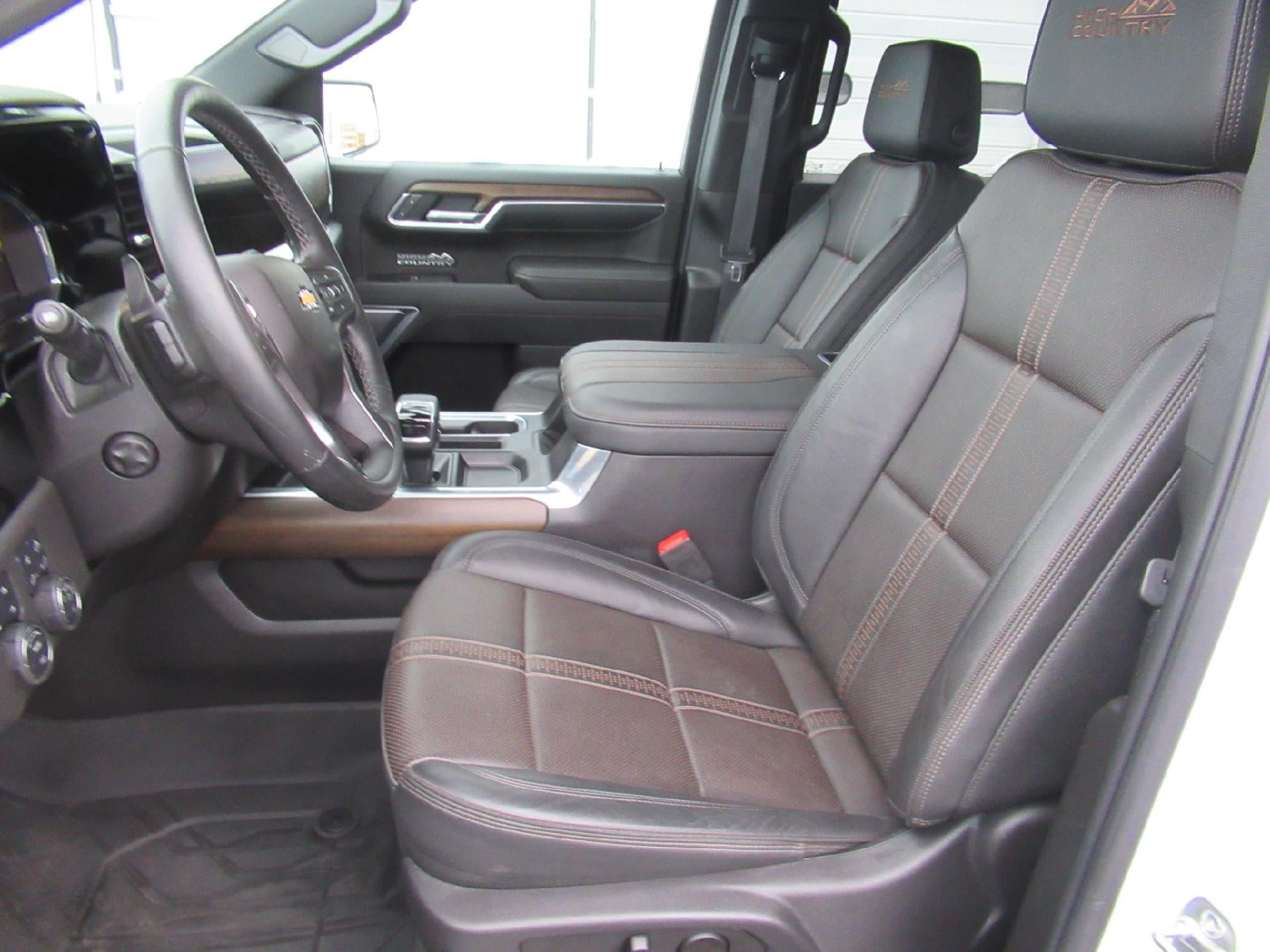 2025 Chevrolet Silverado 1500 High Country