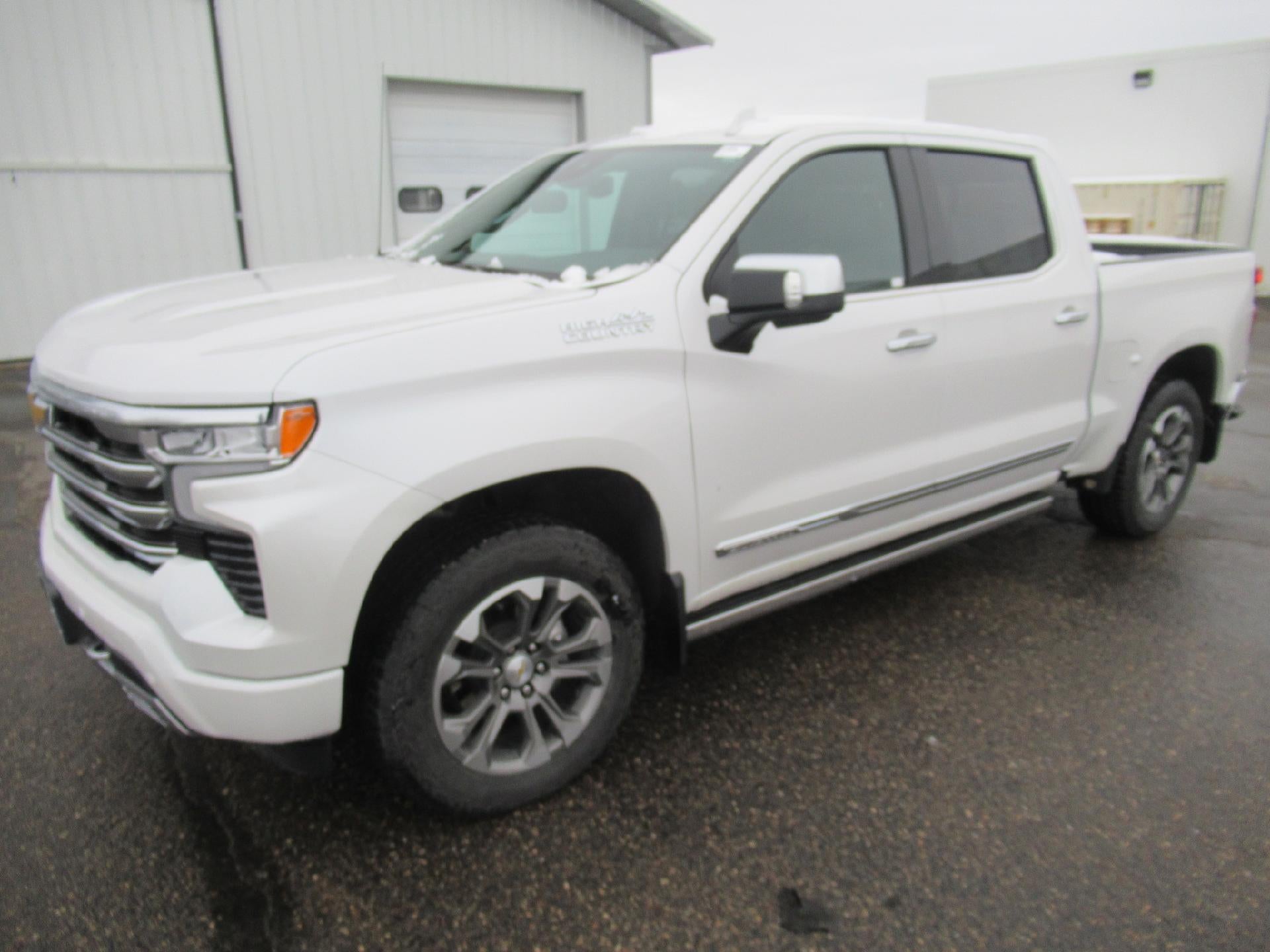 2025 Chevrolet Silverado 1500 High Country