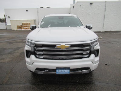 2025 Chevrolet Silverado 1500 High Country