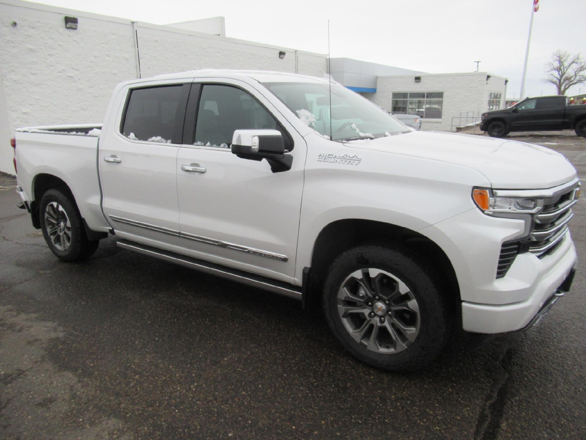 2025 Chevrolet Silverado 1500 High Country
