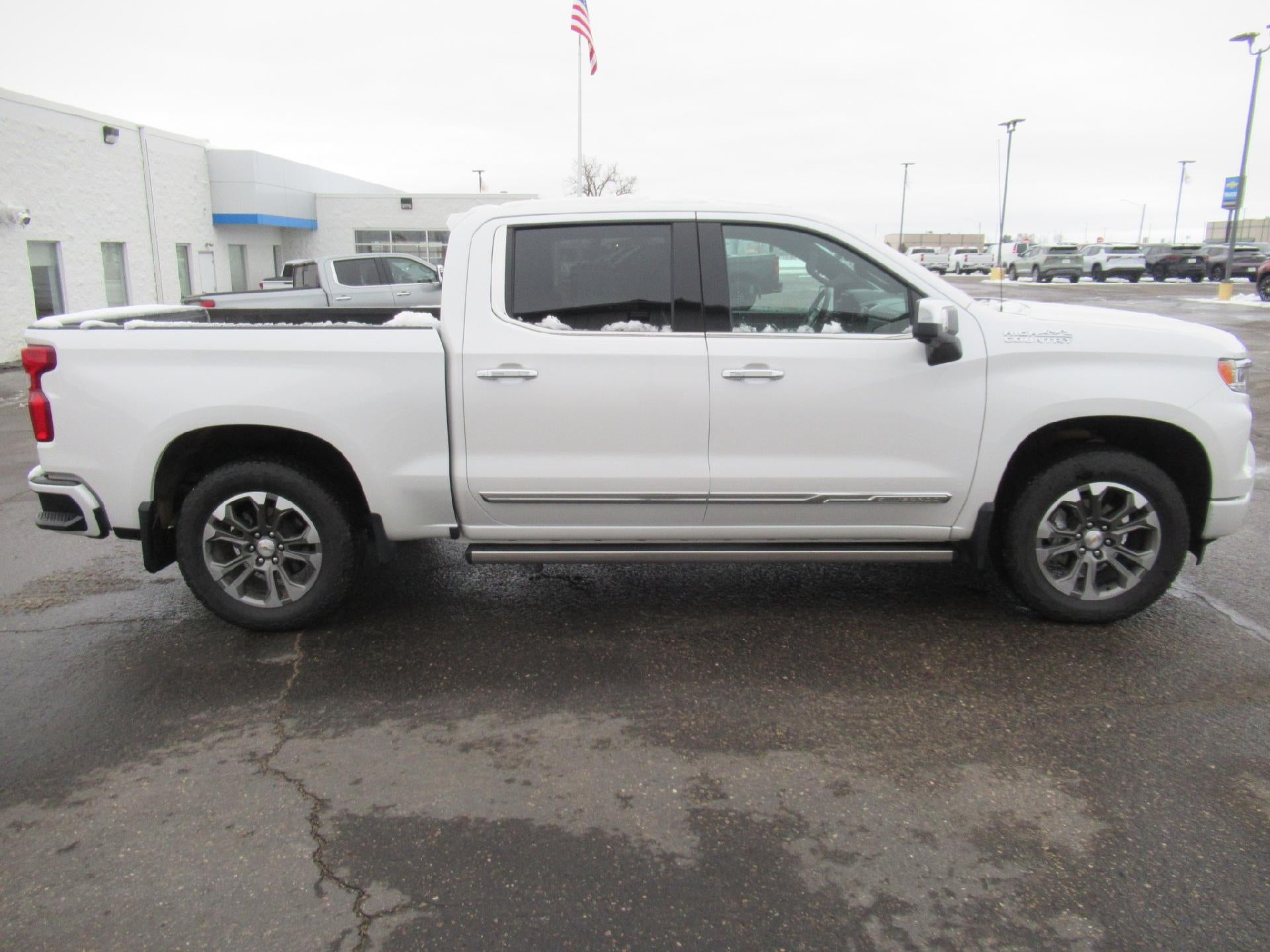 2025 Chevrolet Silverado 1500 High Country