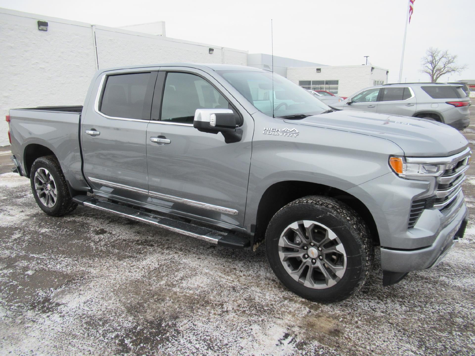 2025 Chevrolet Silverado 1500 High Country