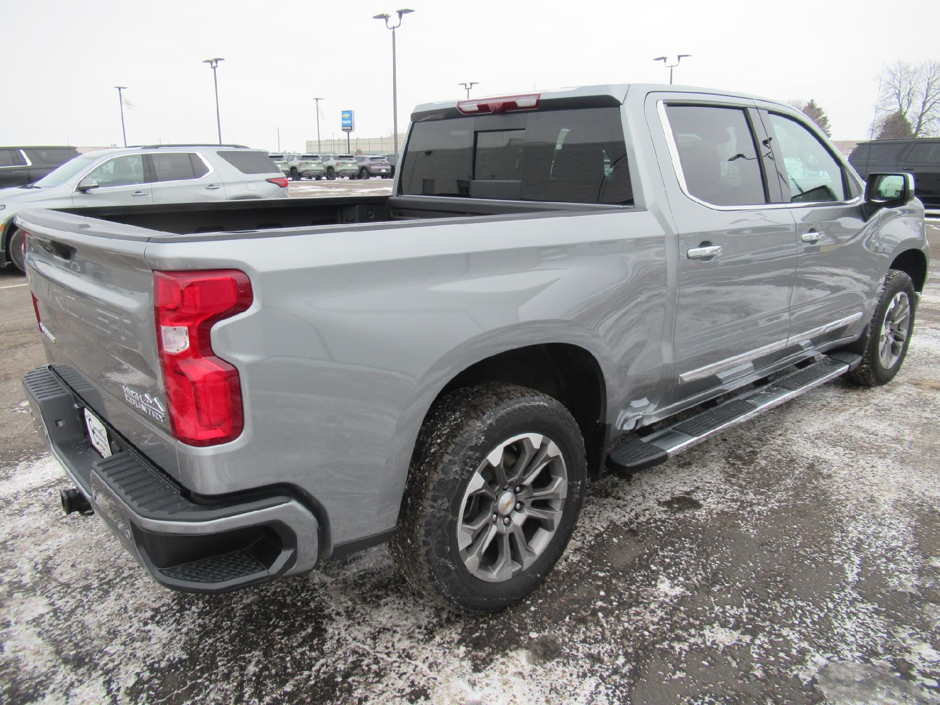 2025 Chevrolet Silverado 1500 High Country