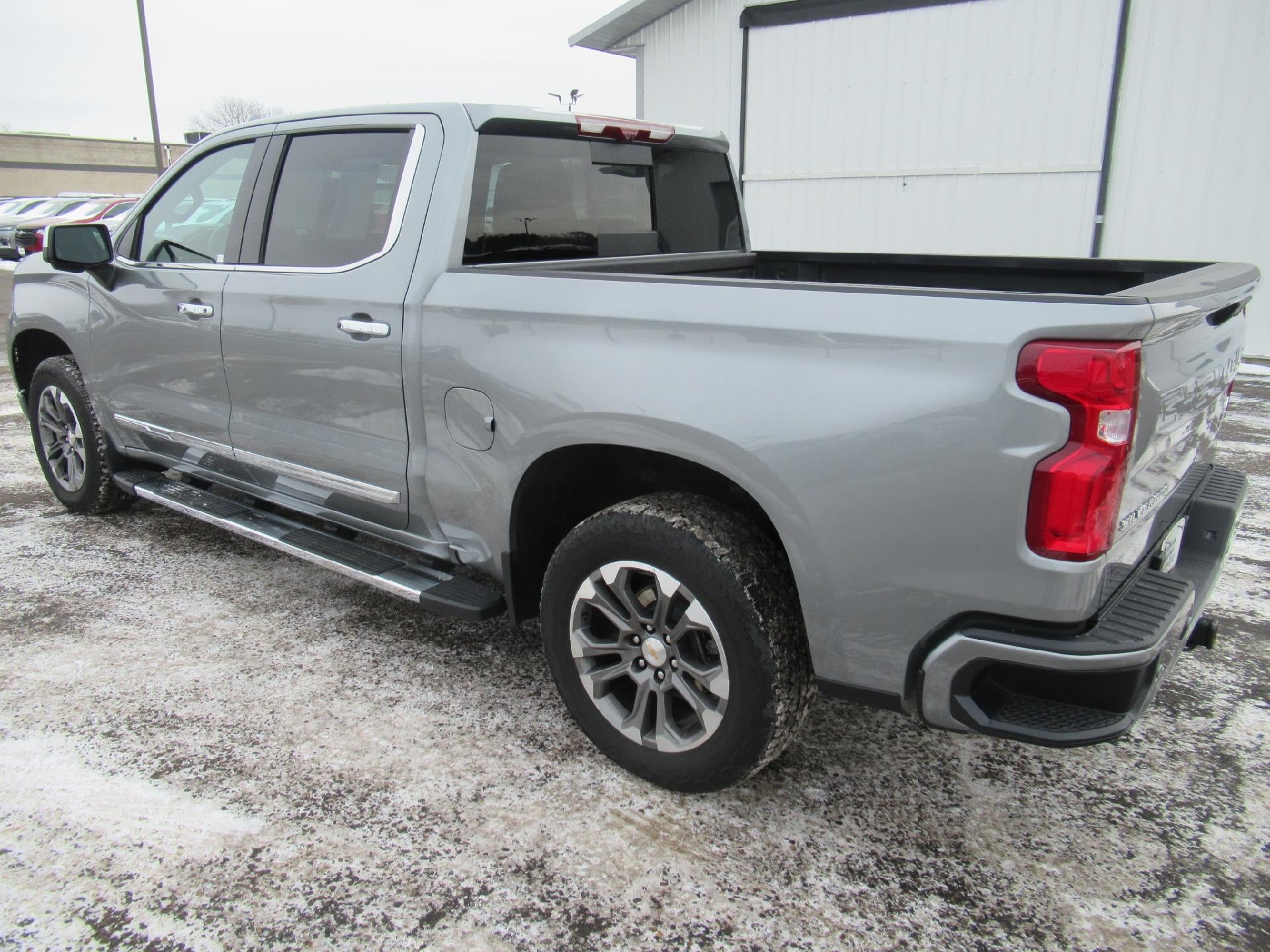 2025 Chevrolet Silverado 1500 High Country