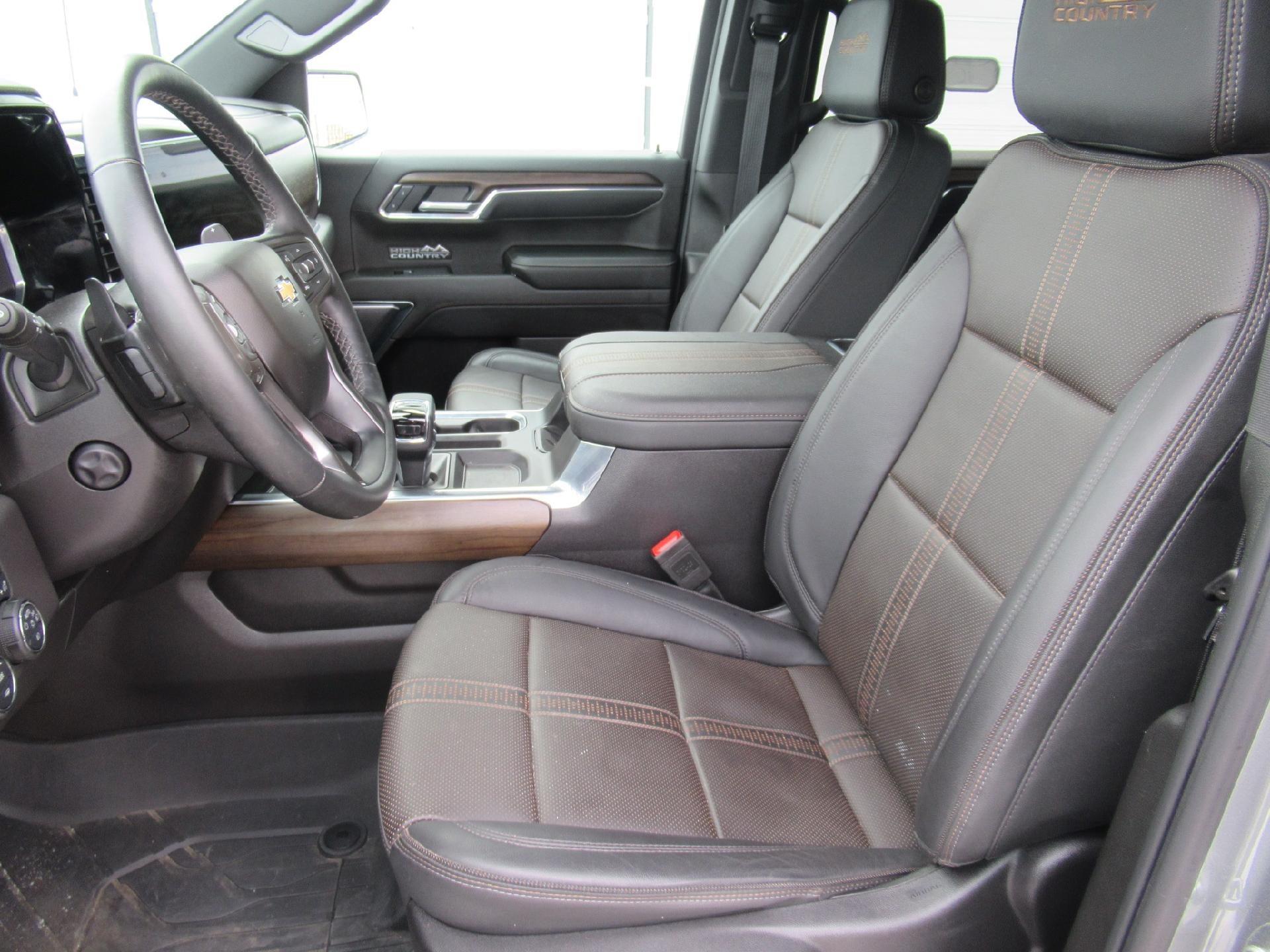 2025 Chevrolet Silverado 1500 High Country