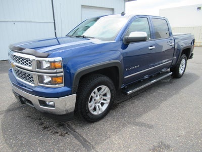 2014 Chevrolet Silverado 1500 LT