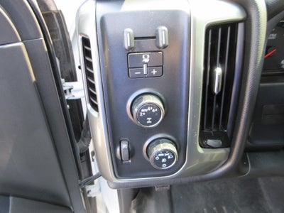 2018 Chevrolet Silverado 1500 LT All Star Edition