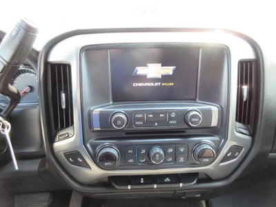 2018 Chevrolet Silverado 1500 LT All Star Edition