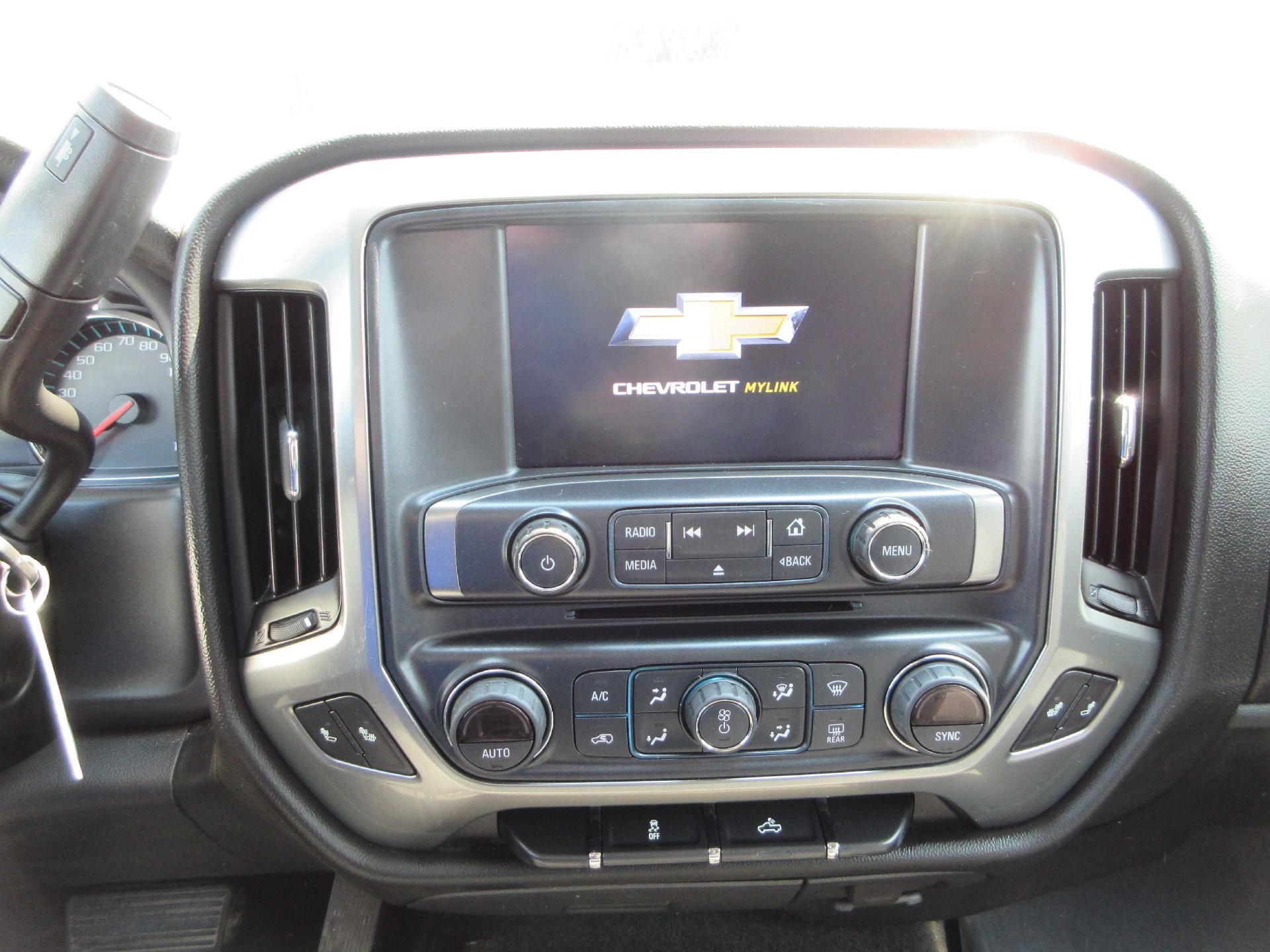 2018 Chevrolet Silverado 1500 LT All Star Edition