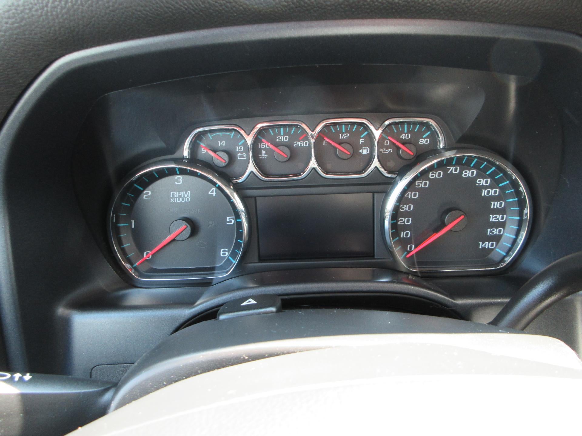 2018 Chevrolet Silverado 1500 LT All Star Edition