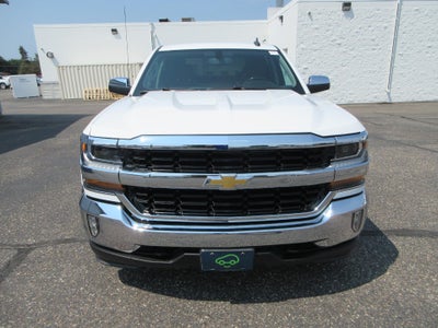 2018 Chevrolet Silverado 1500 LT All Star Edition