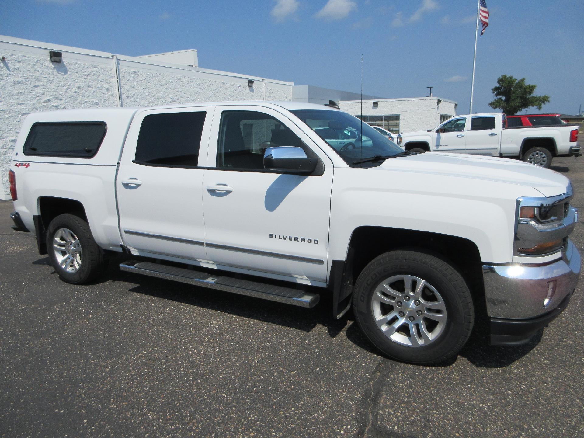 2018 Chevrolet Silverado 1500 LT All Star Edition