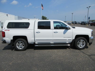2018 Chevrolet Silverado 1500 LT All Star Edition