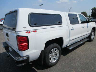 2018 Chevrolet Silverado 1500 LT All Star Edition