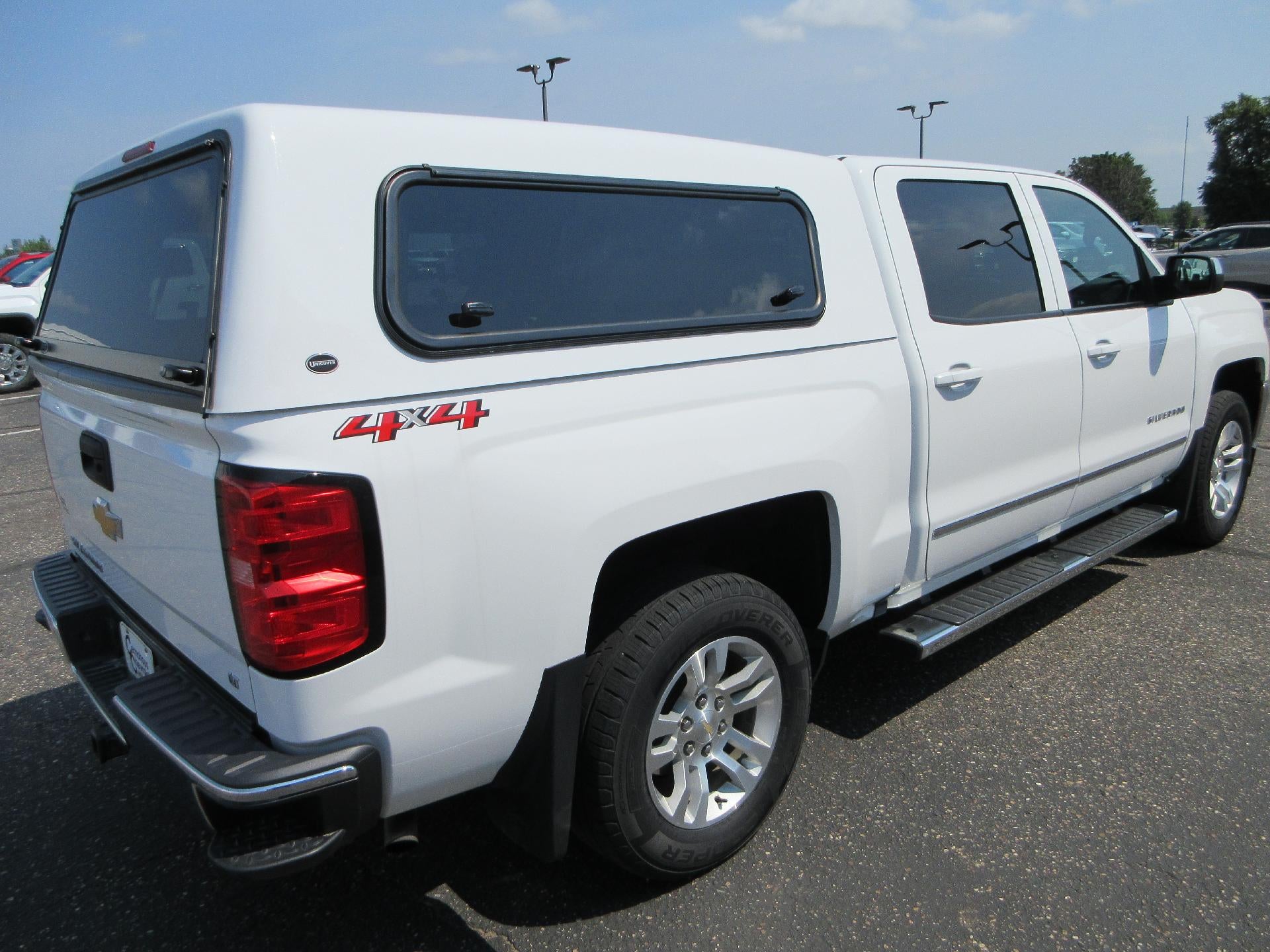 2018 Chevrolet Silverado 1500 LT All Star Edition