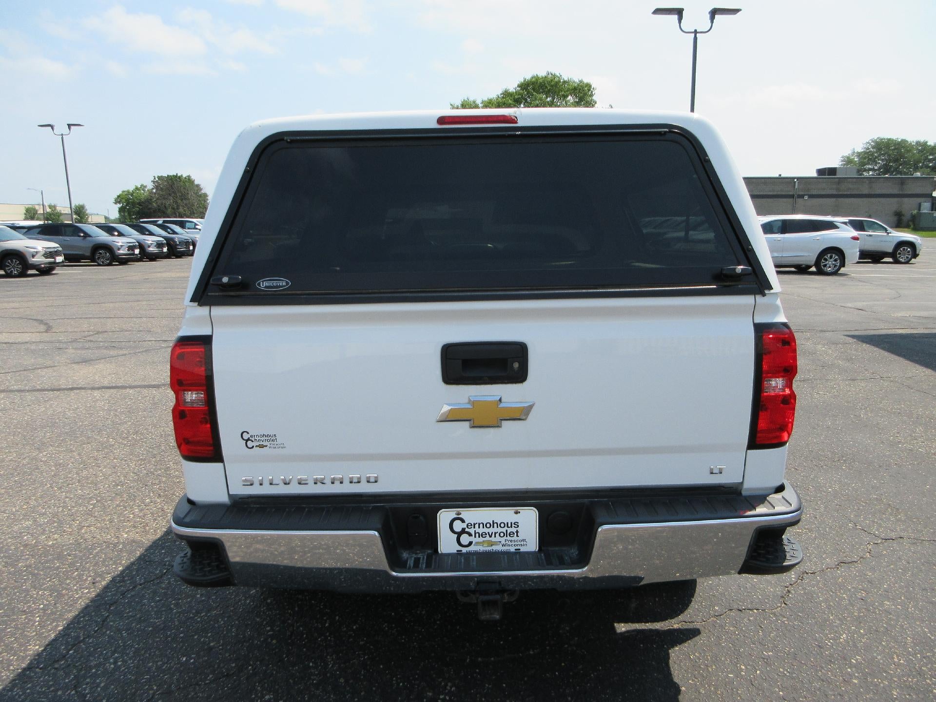 2018 Chevrolet Silverado 1500 LT - Photo 6