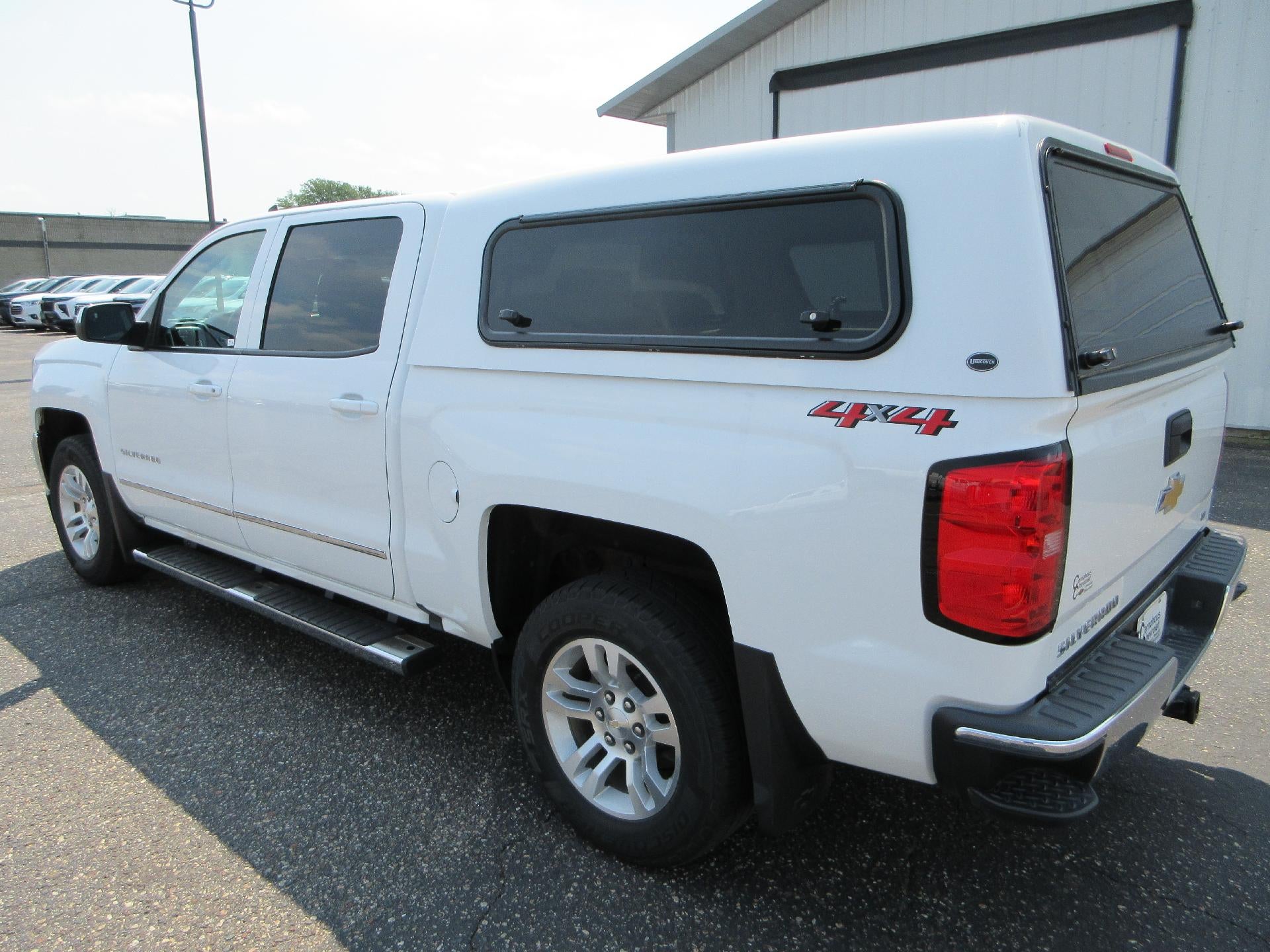 2018 Chevrolet Silverado 1500 LT All Star Edition
