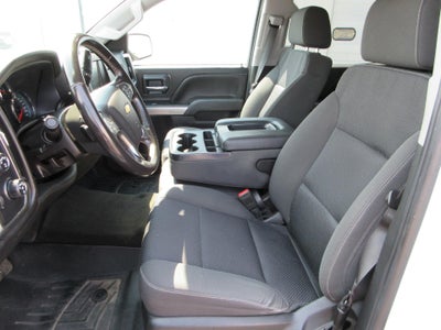 2018 Chevrolet Silverado 1500 LT All Star Edition