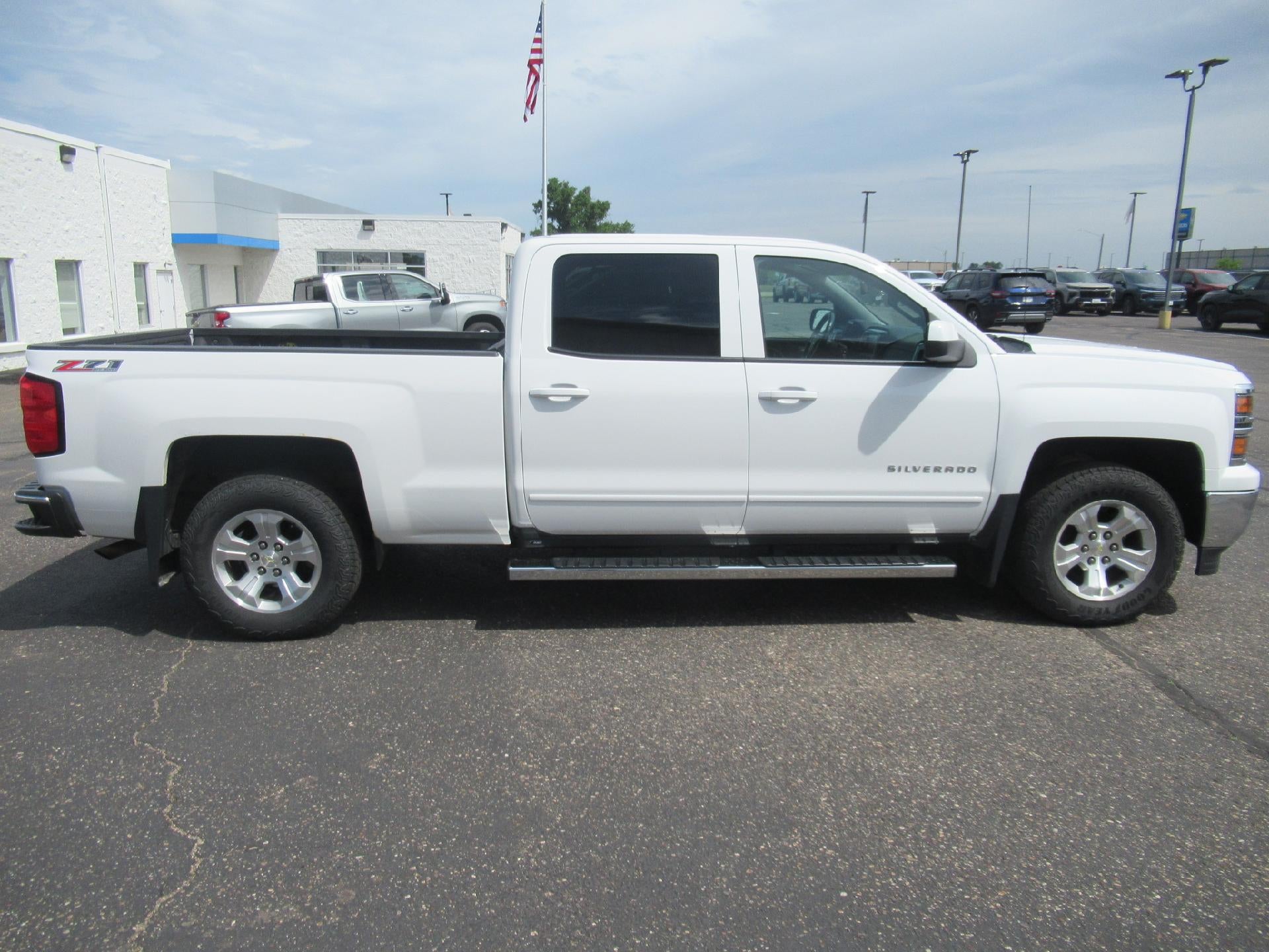 2015 Chevrolet Silverado 1500 LT